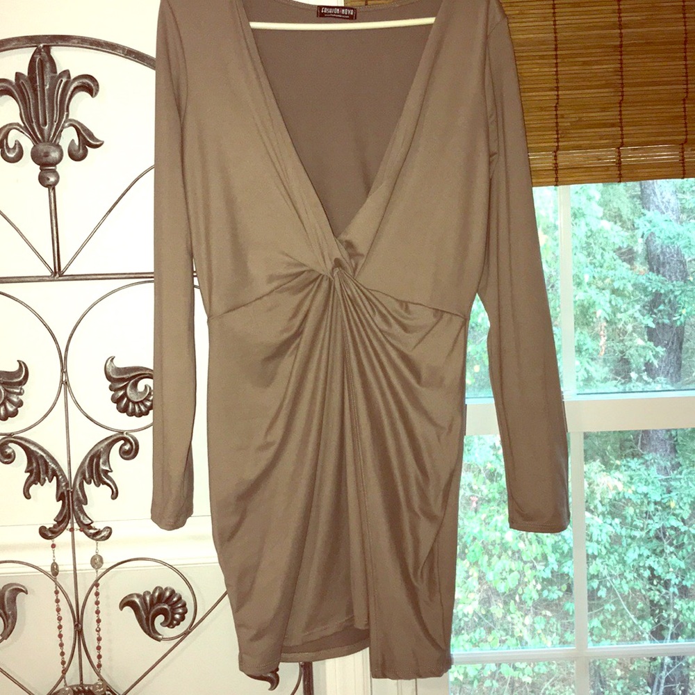 Nwt gorg Dress